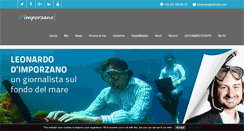 Desktop Screenshot of dimporzano.com